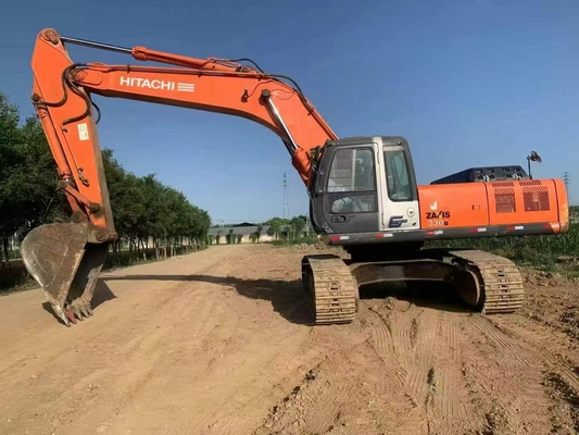 Máy nông nghiệp Hitachi ZX330 Nhật Bản, máy đào 33 tấn, búa động cơ, loại di chuyển bằng xích, bao gồm động cơ, bánh răng, PLC