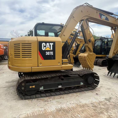Máy đào CAT 307E đã qua sử dụng Hiệu suất cao, tiêu thụ nhiên liệu thấp