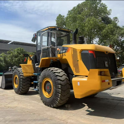 Máy xúc lật LiuGong 856H 5 tấn, hộp số ZF, động cơ Cummins, hiệu suất cao