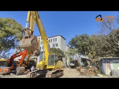 2020 sử dụng máy đào lớn 40 tấn Komatsu PC400-8r Với dung lượng xô 1,9m3