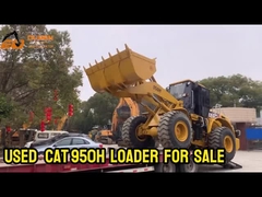 Caterpillar Factory bán trực tiếp CAT 950H Loader Loader bánh xe để bán