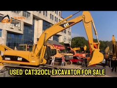 Caterpillar nguyên bản CAT320D2 Excavator Crawler Excavator CAT 320D2 được sử dụng để bán
