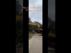 2-5 mét chiều dài cánh tay KOMATSU PC400 được sửa chữa với van thủy lực KYB