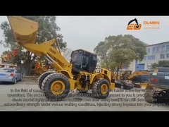 Máy tải Caterpillar Cat950H tay hai, một lựa chọn có giá trị tuyệt vời