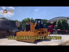 Tình trạng tốt SHANTUI SD16 Bulldozer sử dụng Crawler Dozer SD20 SD22 Bulldozer sử dụng Shantui Sd16 cho C