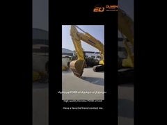 Nhật Bản 40 tấn người dùng crawler sử dụng máy đào Komatsu PC400-8r