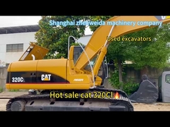 Được sử dụng CAT 320CL