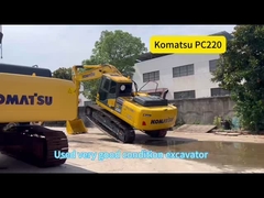 Komatsu PC220 đã qua sử dụng