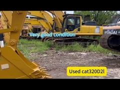 máy đào cũ cat320D2l