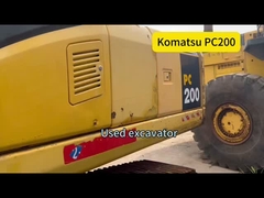 Komatsu PC200 cũ