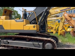 Volvo EC480DL cũ