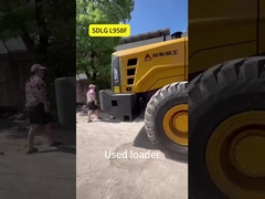 sdlg L958f đã sử dụng