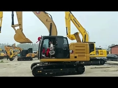 máy đào Komatsu đã qua sử dụng