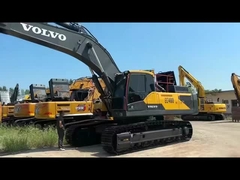 Volvo sử dụng EC480 Excavator 48Ton Hydraulic Crawler 8Ton vận hành trọng lượng EPA động cơ phi công làm cho 1 Ye