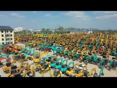 Được sử dụng CAT 305.5E2